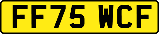FF75WCF