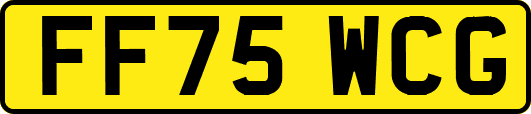 FF75WCG