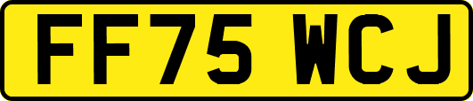 FF75WCJ