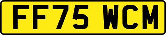 FF75WCM
