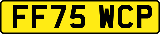 FF75WCP