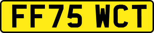FF75WCT