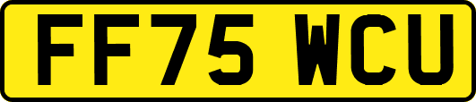 FF75WCU