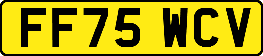 FF75WCV