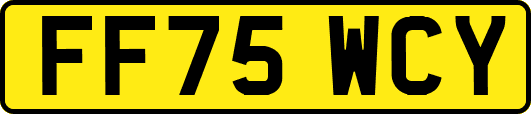 FF75WCY