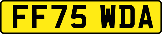 FF75WDA