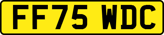 FF75WDC