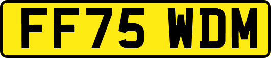 FF75WDM