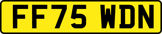 FF75WDN
