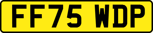 FF75WDP