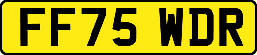 FF75WDR