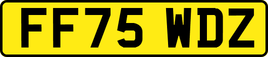 FF75WDZ