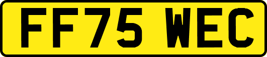 FF75WEC