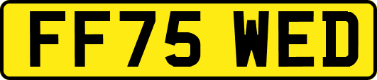 FF75WED