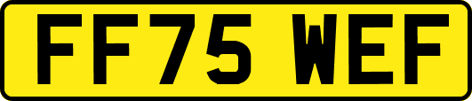 FF75WEF