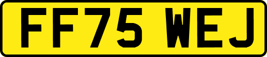 FF75WEJ