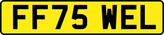 FF75WEL