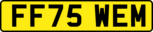 FF75WEM