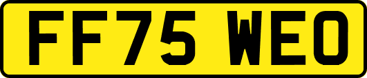 FF75WEO