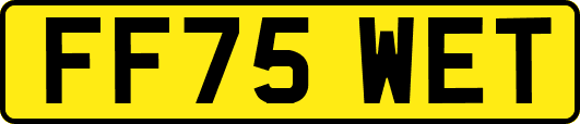 FF75WET