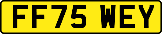 FF75WEY