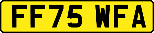FF75WFA