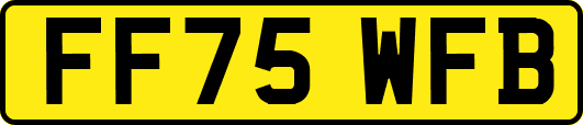 FF75WFB