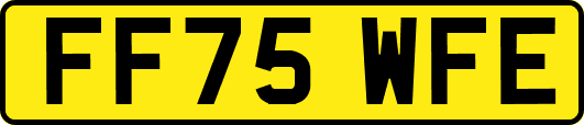 FF75WFE