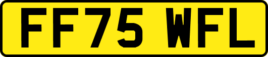 FF75WFL