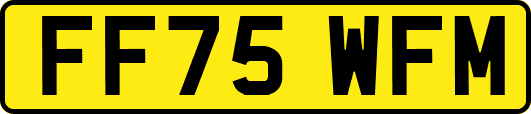FF75WFM