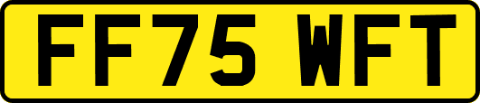 FF75WFT