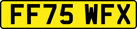 FF75WFX