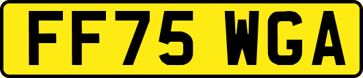 FF75WGA