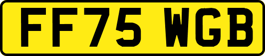 FF75WGB
