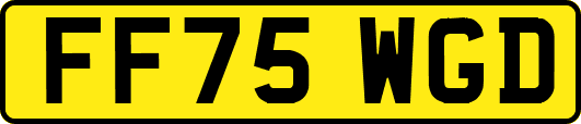 FF75WGD