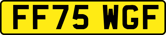FF75WGF