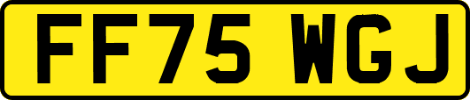 FF75WGJ