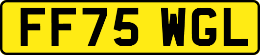 FF75WGL