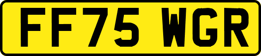 FF75WGR