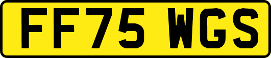 FF75WGS