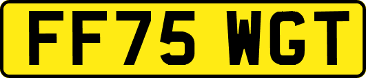 FF75WGT