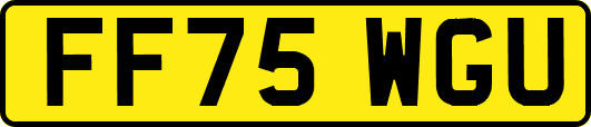 FF75WGU