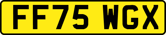 FF75WGX