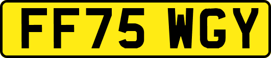 FF75WGY