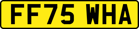 FF75WHA