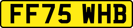 FF75WHB