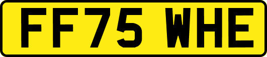 FF75WHE