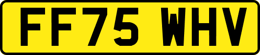 FF75WHV