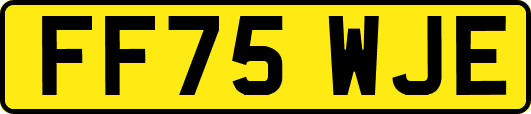 FF75WJE