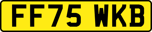 FF75WKB
